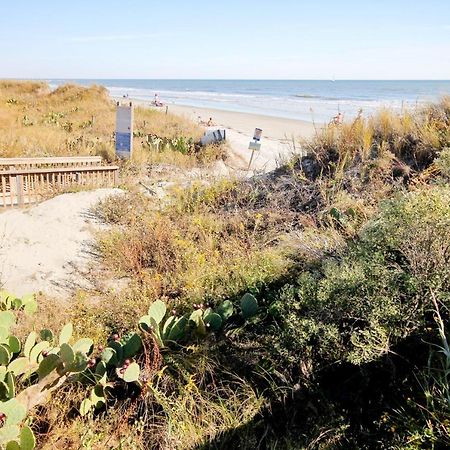 Cherry Grove Retreat & Sea Cabin Myrtle Beach Eksteriør bilde