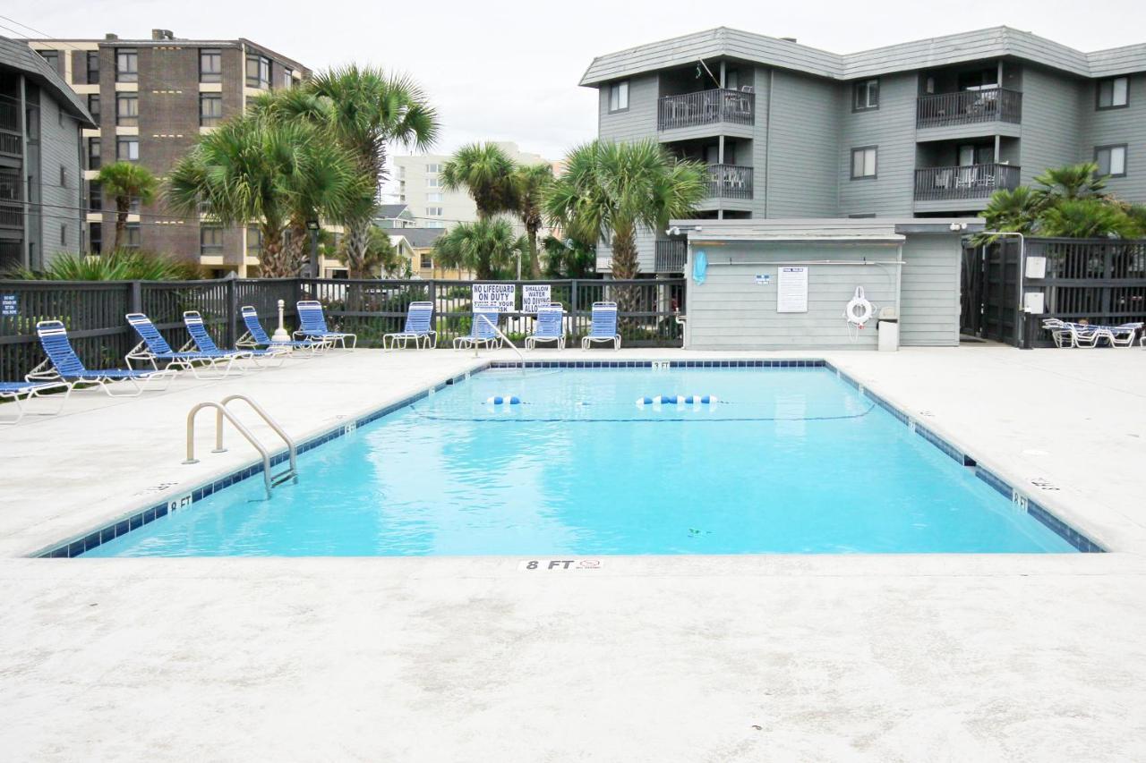 Cherry Grove Retreat & Sea Cabin Myrtle Beach Eksteriør bilde