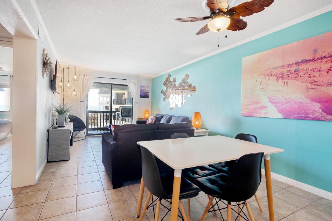 Cherry Grove Retreat & Sea Cabin Myrtle Beach Eksteriør bilde