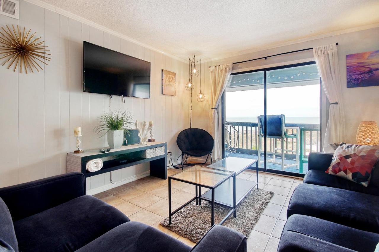 Cherry Grove Retreat & Sea Cabin Myrtle Beach Eksteriør bilde