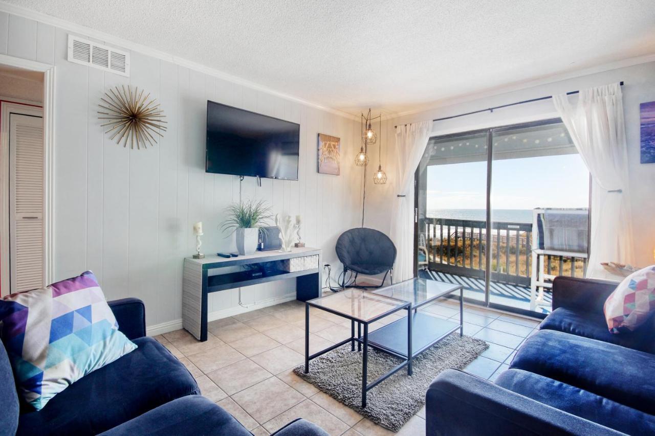 Cherry Grove Retreat & Sea Cabin Myrtle Beach Eksteriør bilde