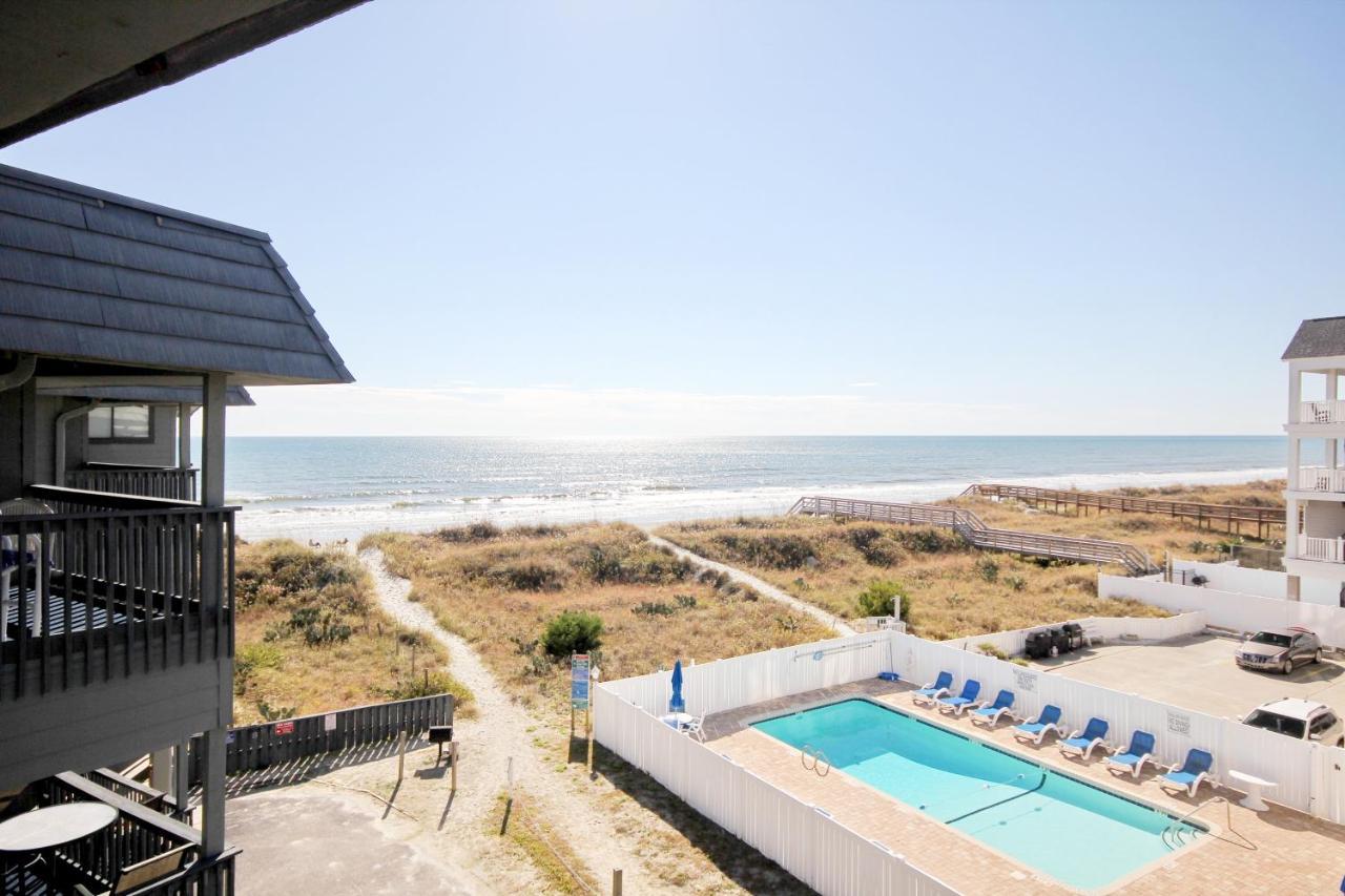 Cherry Grove Retreat & Sea Cabin Myrtle Beach Eksteriør bilde