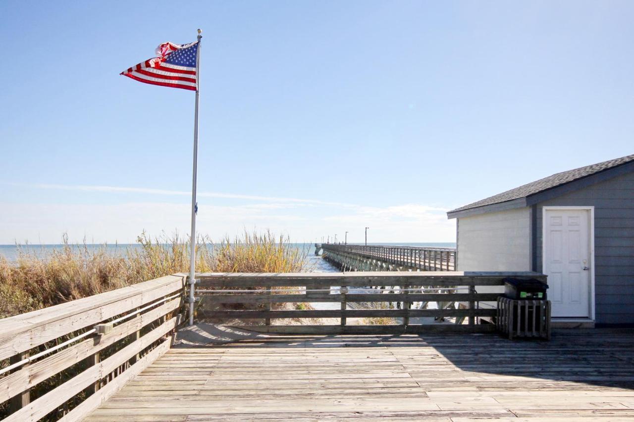 Cherry Grove Retreat & Sea Cabin Myrtle Beach Eksteriør bilde