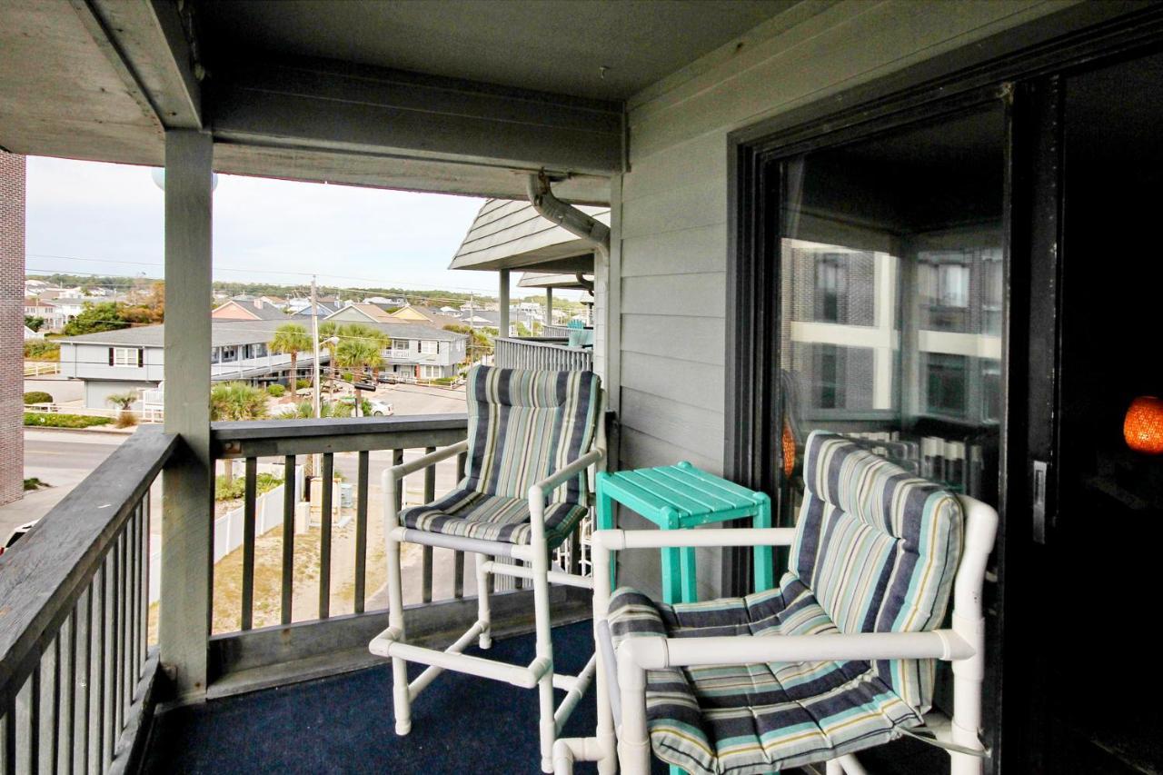 Cherry Grove Retreat & Sea Cabin Myrtle Beach Eksteriør bilde
