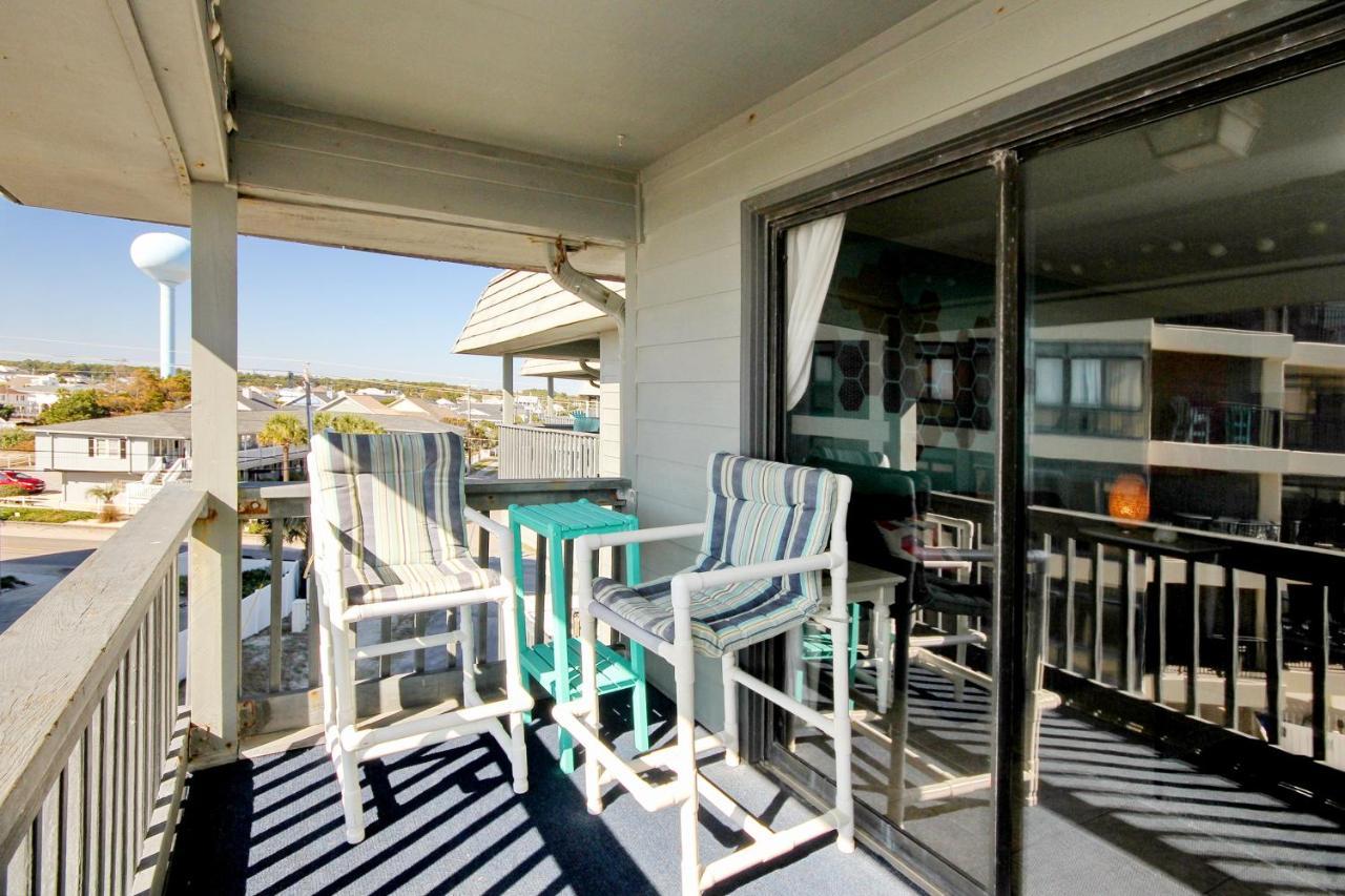 Cherry Grove Retreat & Sea Cabin Myrtle Beach Eksteriør bilde