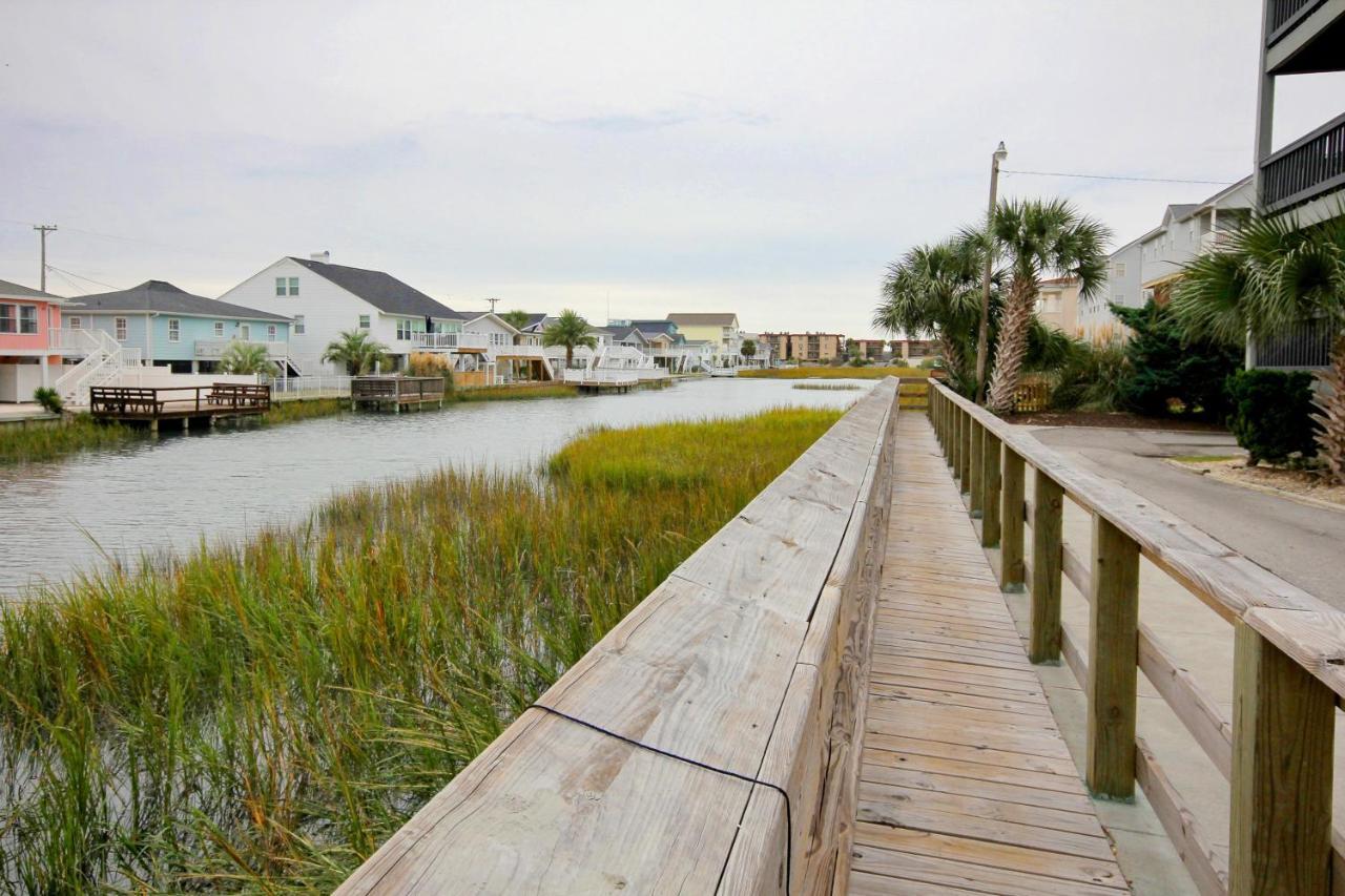 Cherry Grove Retreat & Sea Cabin Myrtle Beach Eksteriør bilde
