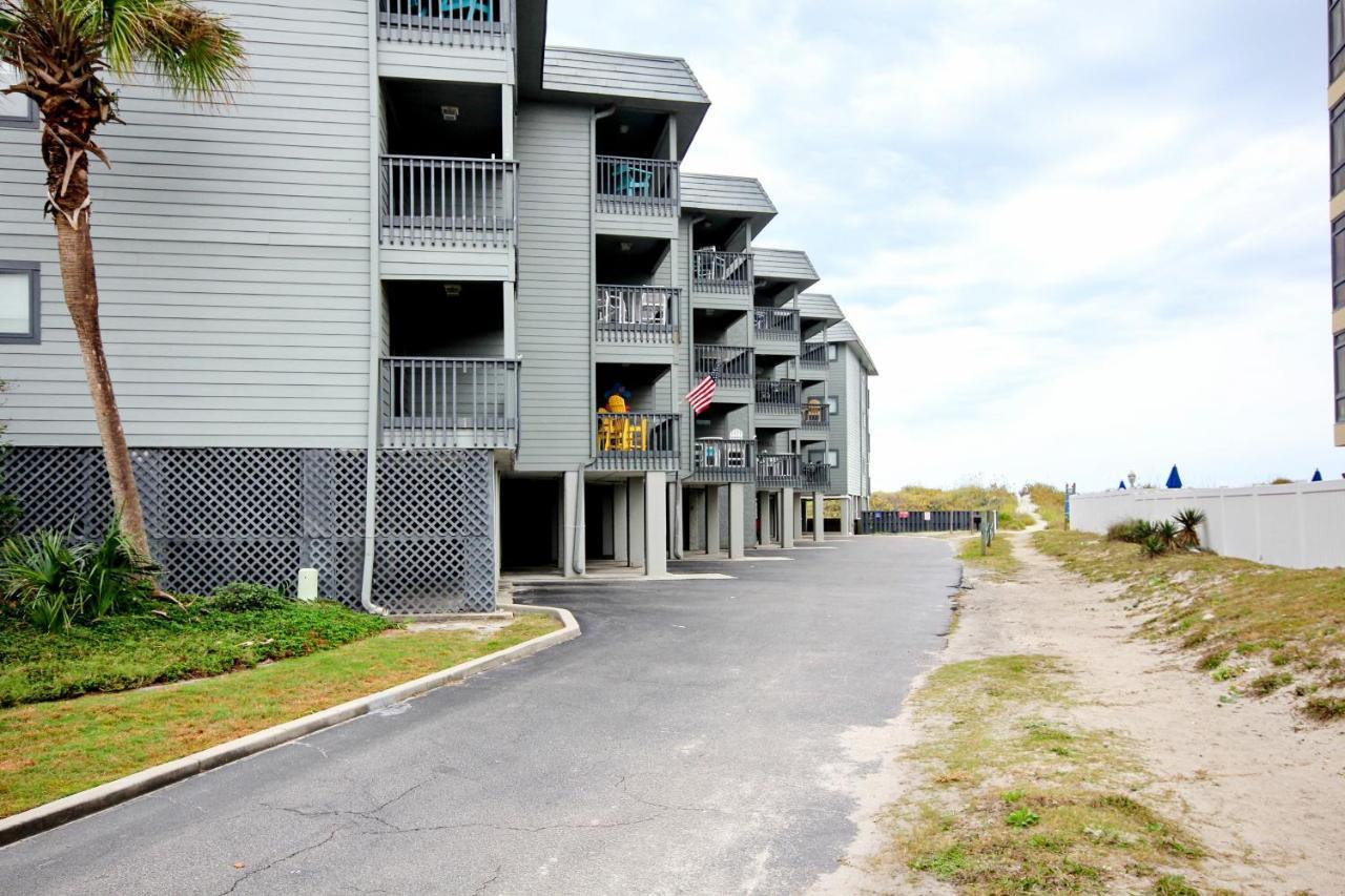Cherry Grove Retreat & Sea Cabin Myrtle Beach Eksteriør bilde